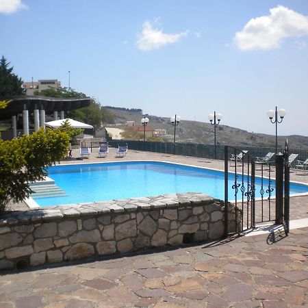 Blu Gargano House Bed and Breakfast Monte SantʼAngelo Buitenkant foto